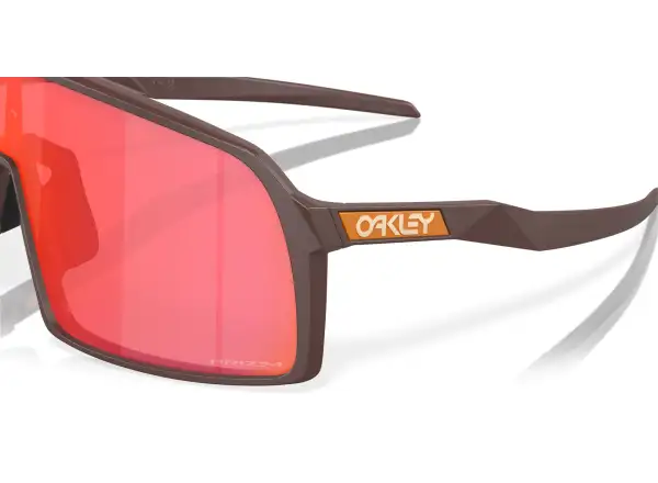 Oakley Sutro sluneční brýle Matte Grenache/Prizm Trail Torch