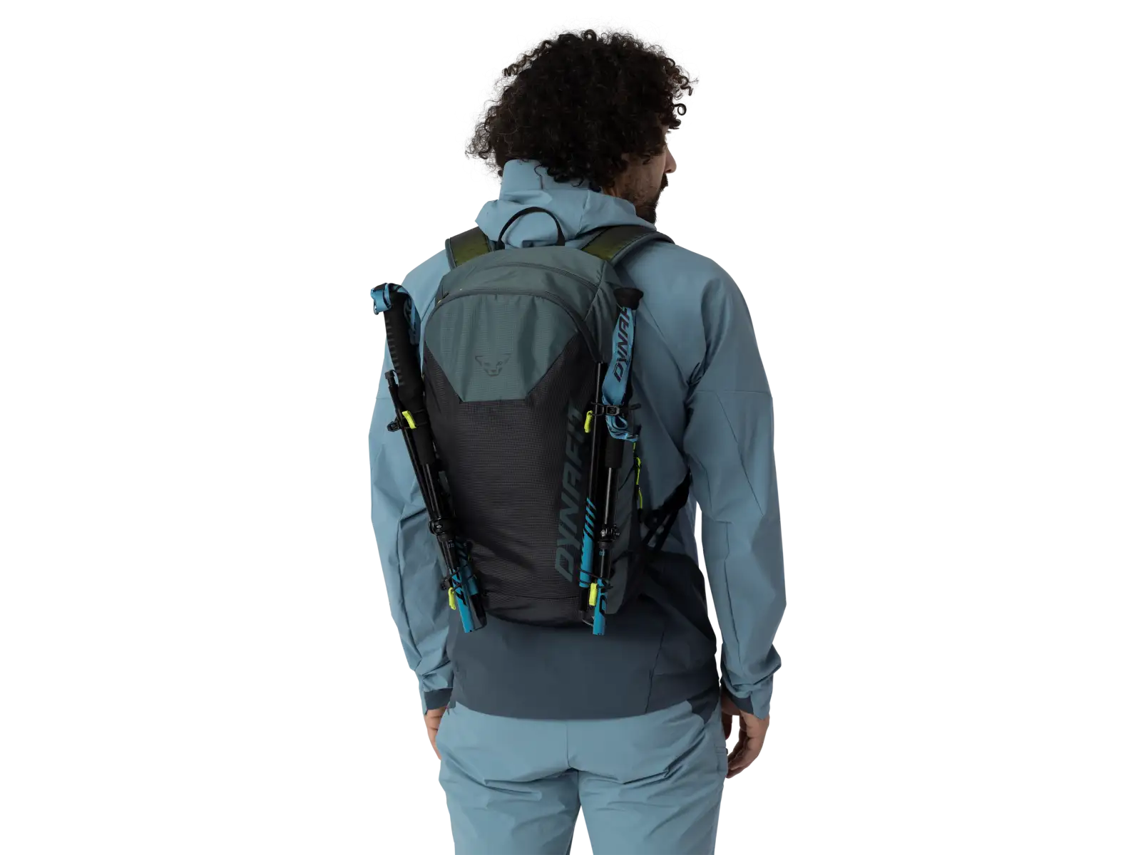 Dynafit Transalper 18 batoh Cinder/BlackOut