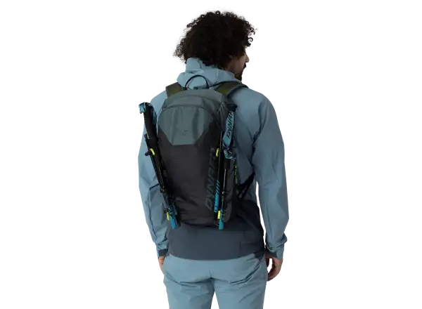 Dynafit Transalper 18 batoh Cinder/BlackOut
