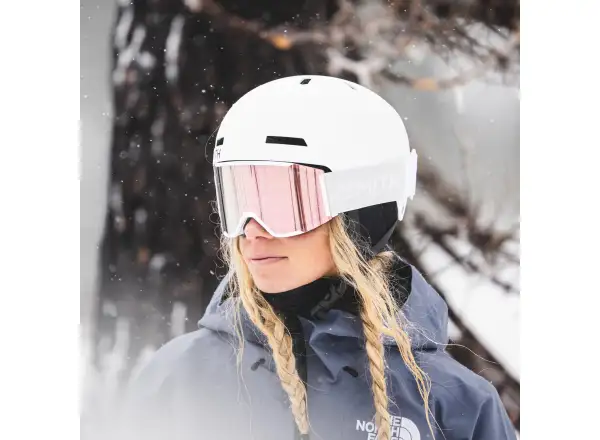 Smith Rodeo MIPS lyžařská helma Matte White