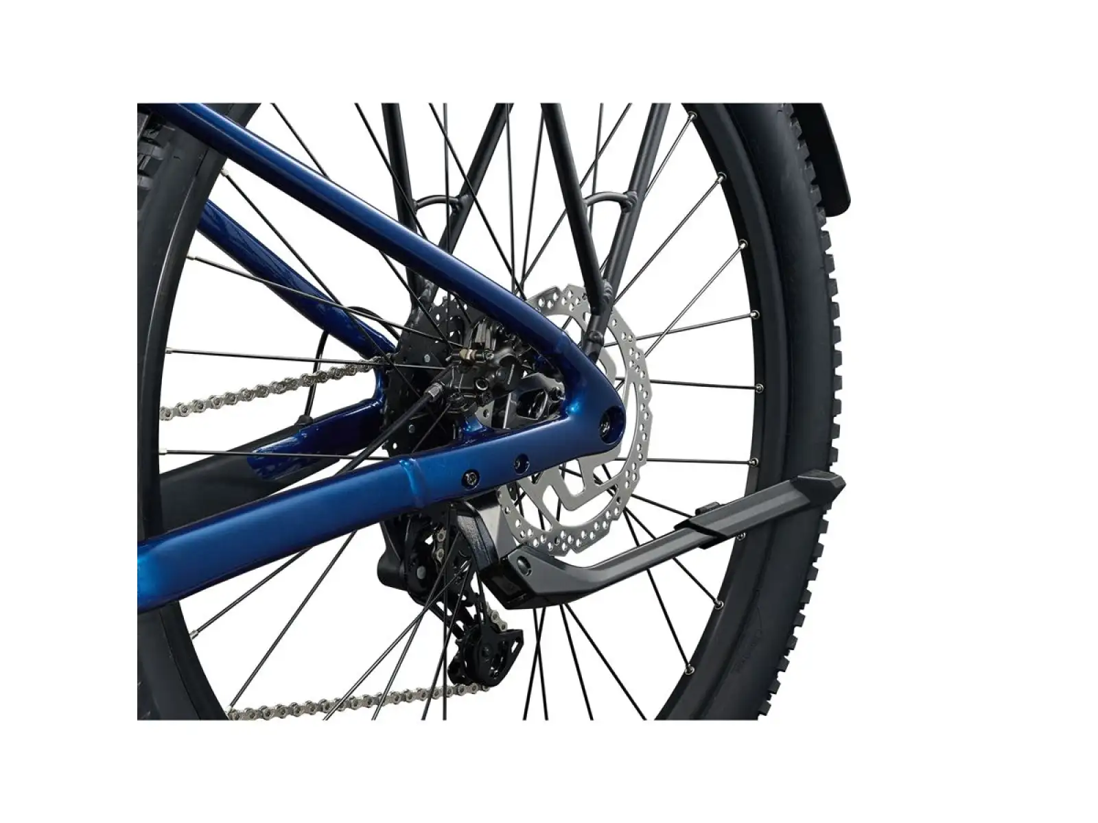 Giant Talon E+ EX BOX horské elektrokolo Metallic Navy