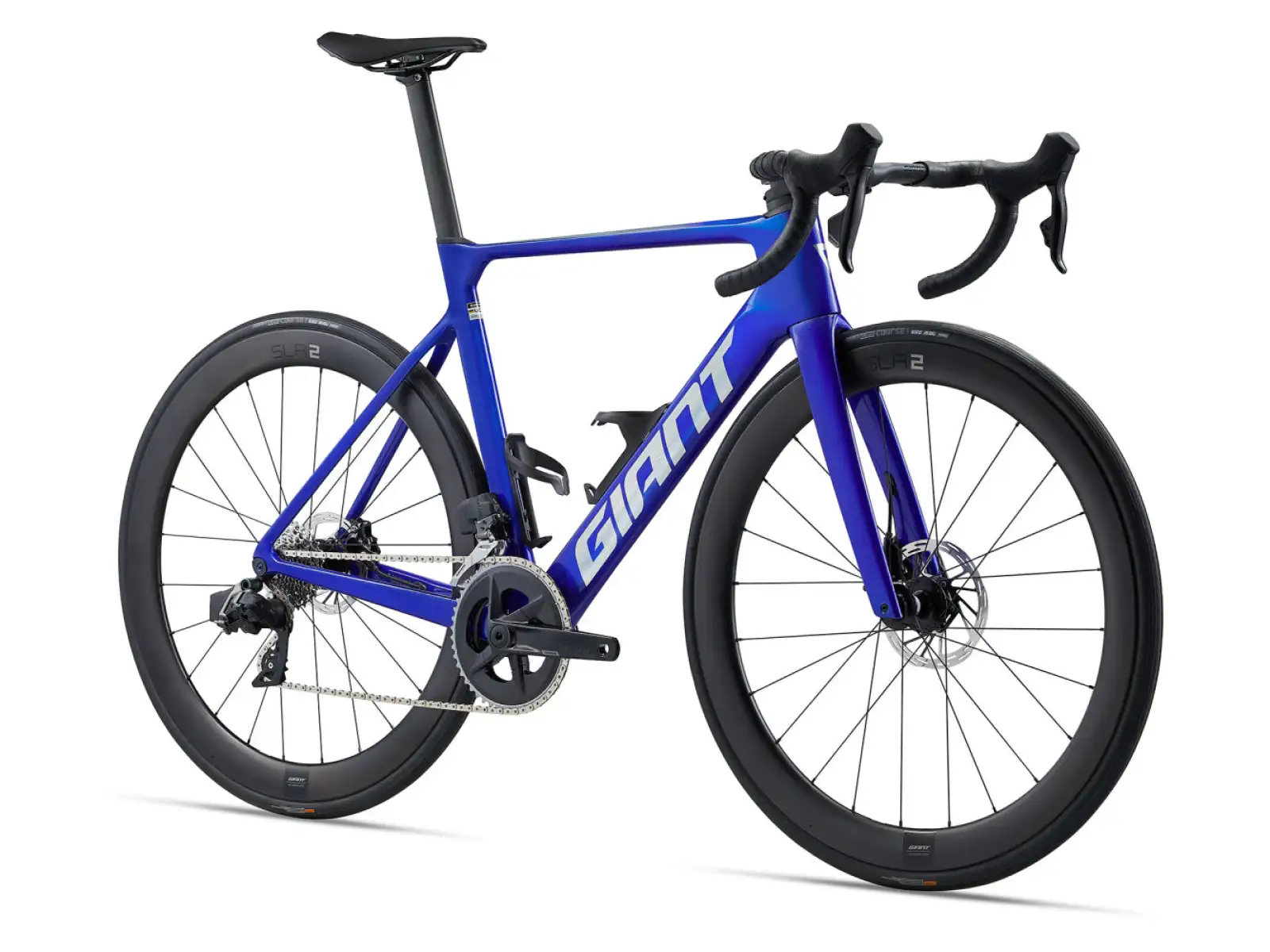 Giant Propel Advanced 1 silniční kolo Aerospace Blue