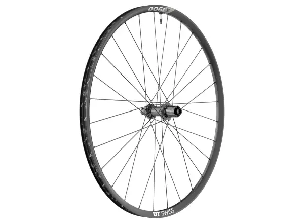 DT Swiss X 1900 Spline CL 25 mm 29" vypletená kola 15x100/12x142mm ořech Shimano HG
