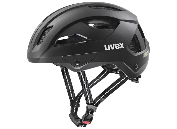 Uvex City Stride přilba Black Matt