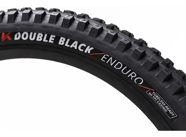 Kenda K-Series Double Black Enduro TR 29x2,60" MTB plášť kevlar
