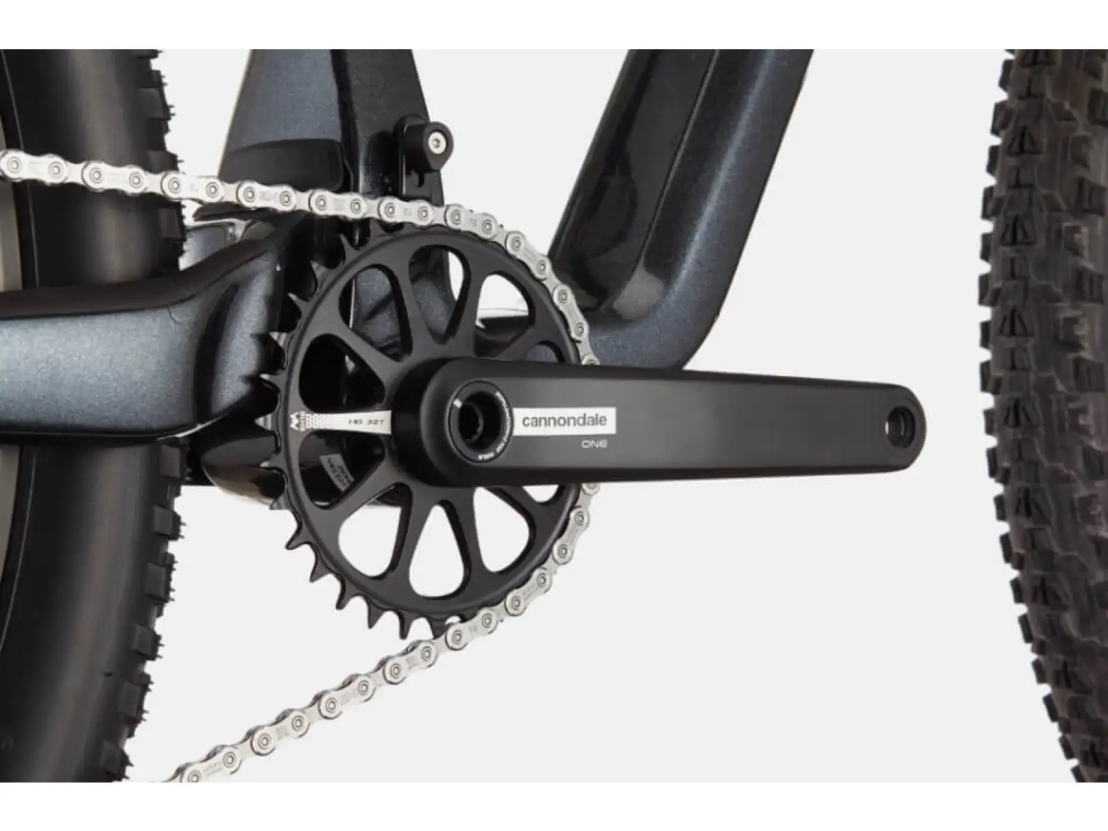 Cannondale Scalpel Carbon SE 2 horské kolo Black magic