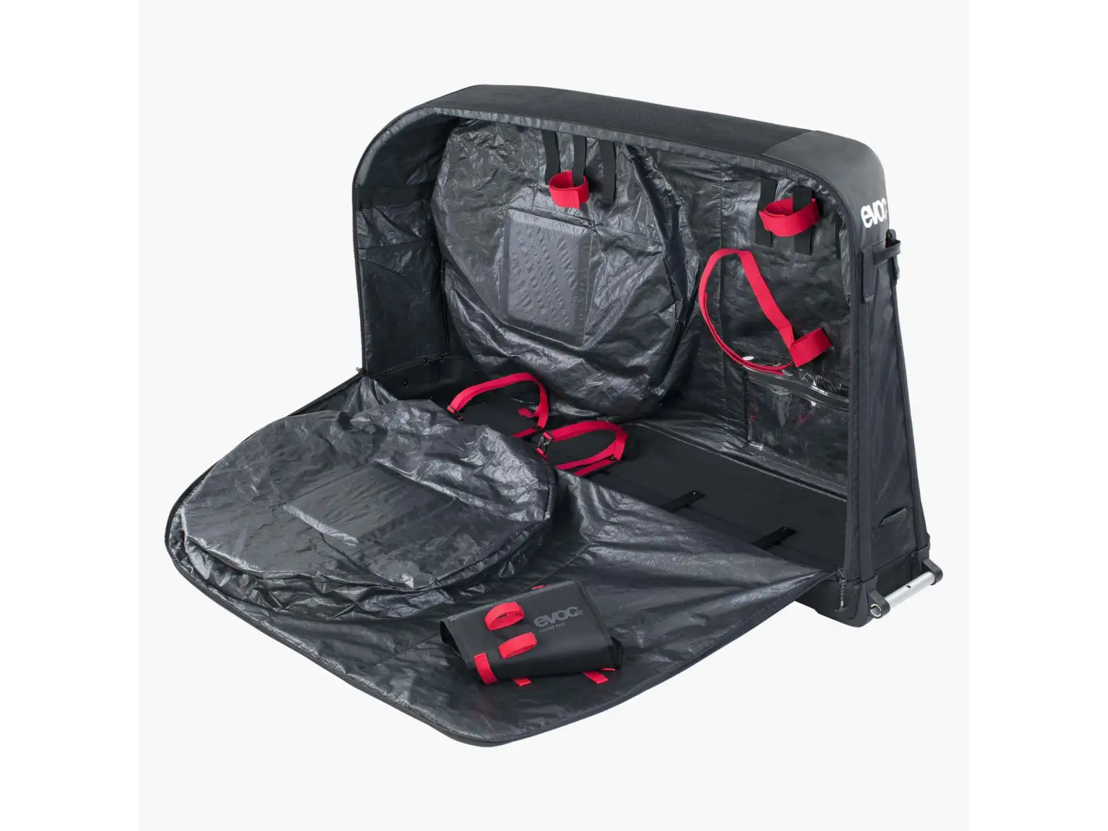 Evoc Bike Bag Pro obal na kolo 305 l Black