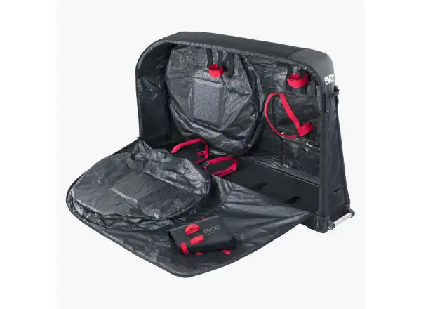 Evoc Bike Bag Pro obal na kolo 305 l Black