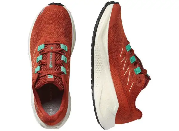 Salomon Aero Blaze 3 GRVL W dámské běžecké boty Burnt Ochre/Vanilla Ice/Vanilla Ice