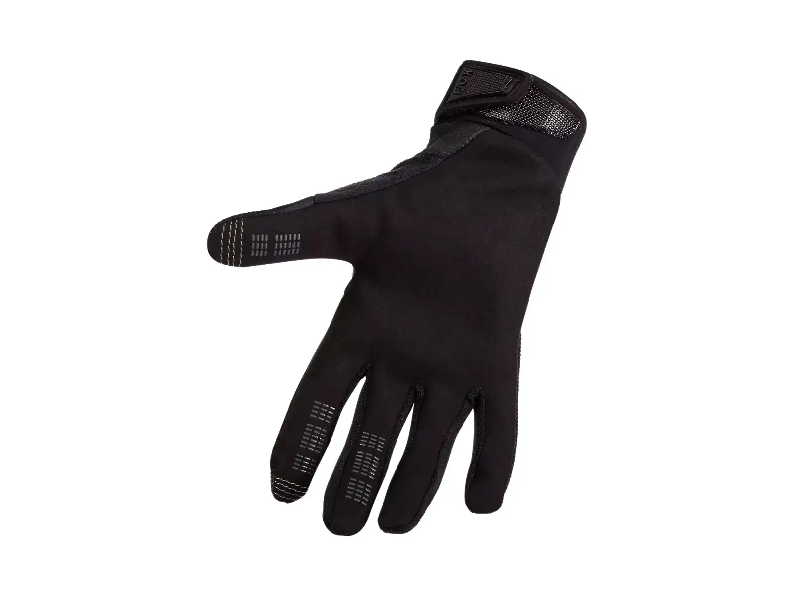 Fox Ranger dětské rukavice Black