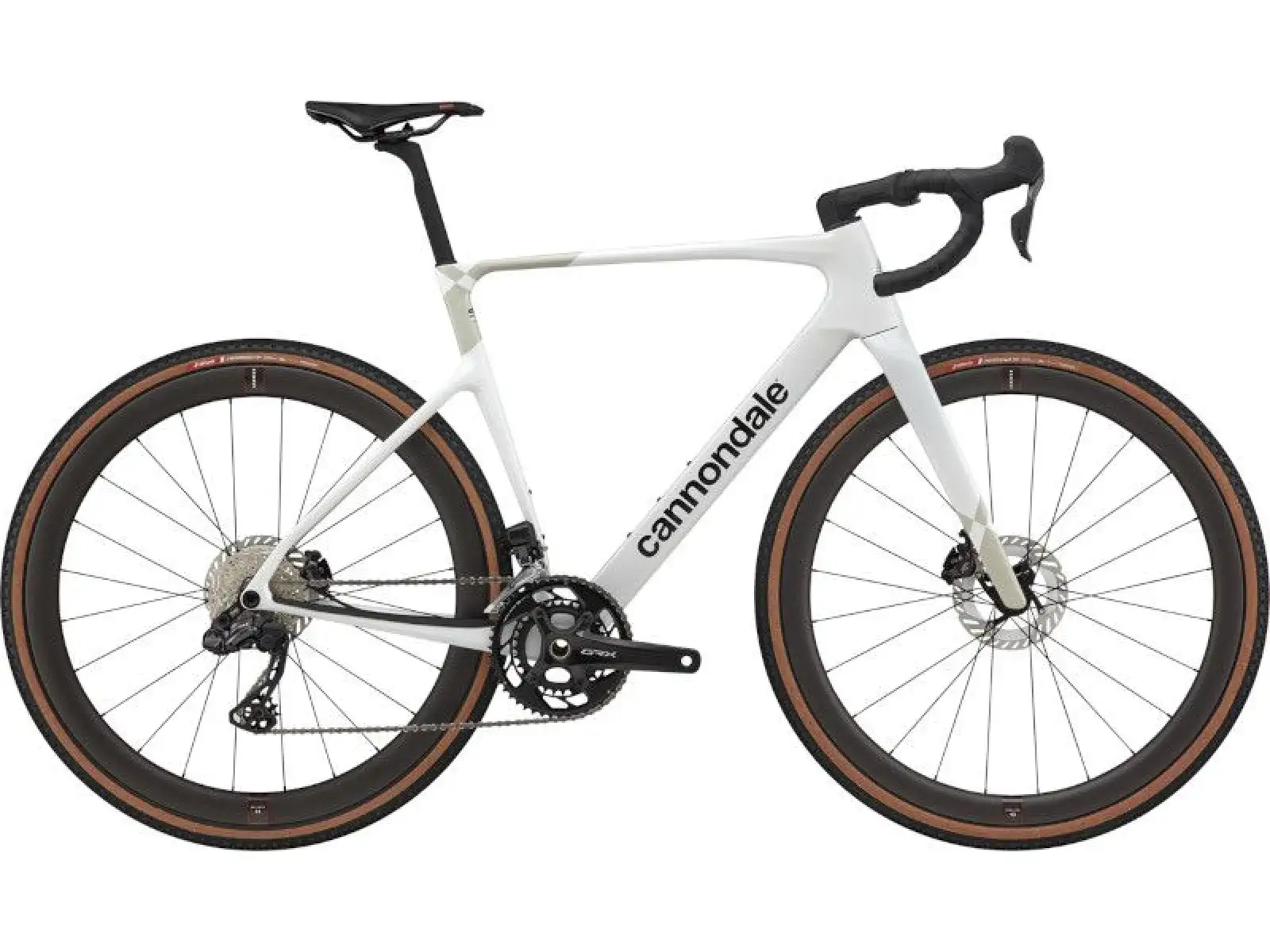 Cannondale SuperX Carbon 2 gravel kolo Cashmere