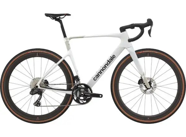 Cannondale SuperX Carbon 2 gravel kolo Cashmere