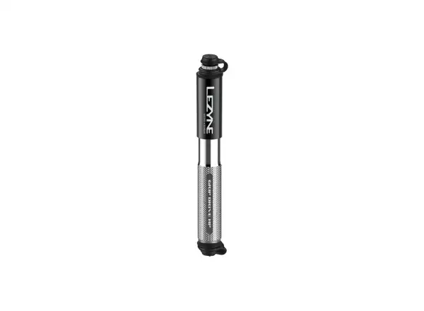 Lezyne Grip Drive HP pumpa silver