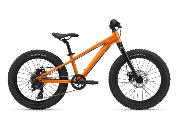 Giant STP 20 dětské kolo Sandstorm