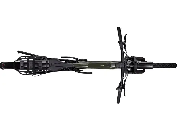 Focus Thron2 6.7 EQP horské elektrokolo 800 Wh Urbangreen/Magicblack