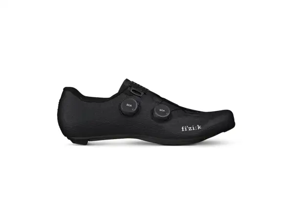 Fizik Vento Stabilita Carbon silniční pánské tretry Black/Yellow Fluo