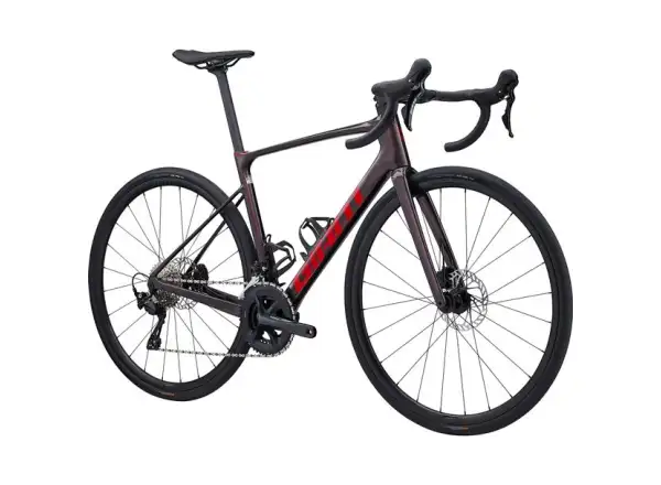 Giant Defy Advanced 2 S silniční kolo Tiger Red