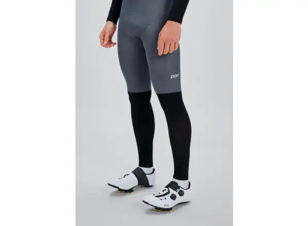 POC Cadence návleky na nohy Uranium Black