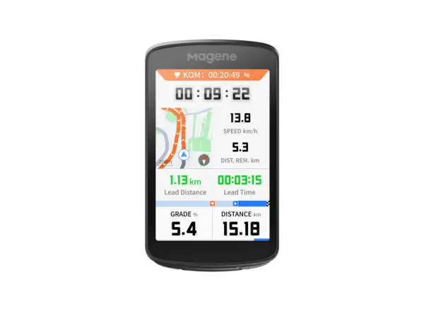 Magene C706 GPS cyklopočítač