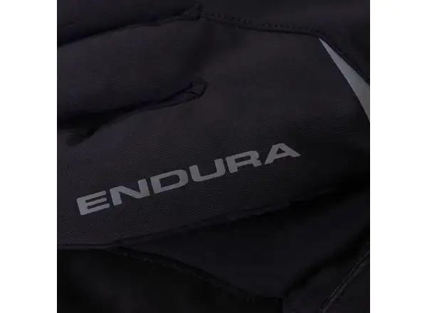 Endura Freezing Point Lobster zimní rukavice černá