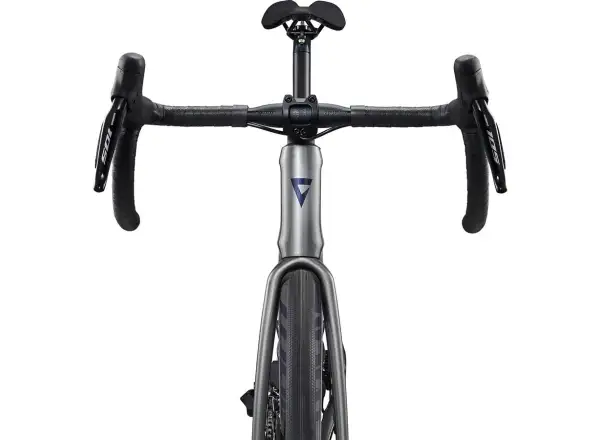 Giant Defy Advanced 1 silniční kolo Charcoal / Milky Way