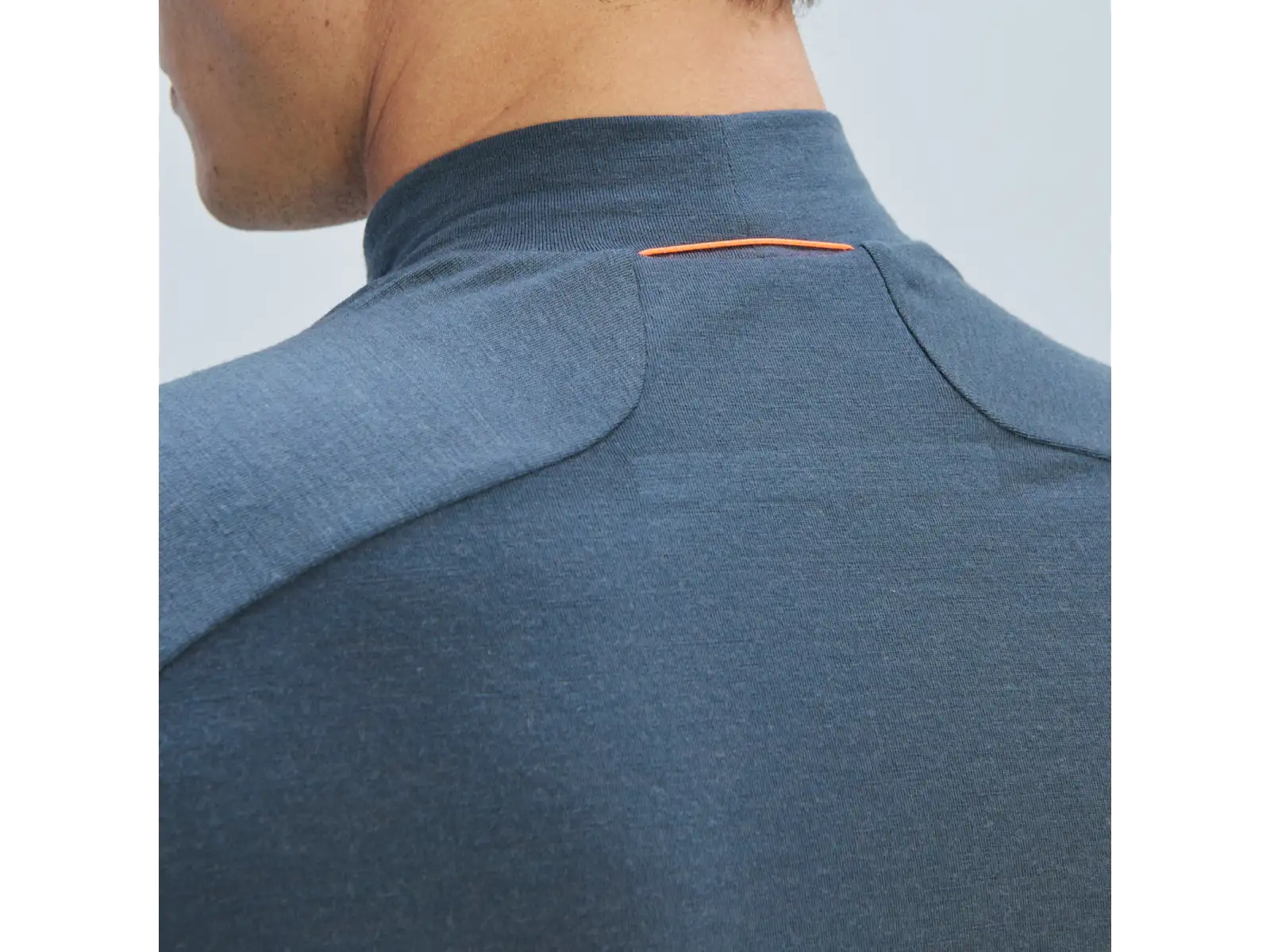 POC Layer Merino pánské spodní triko dlouhý rukáv Sylvanite Grey