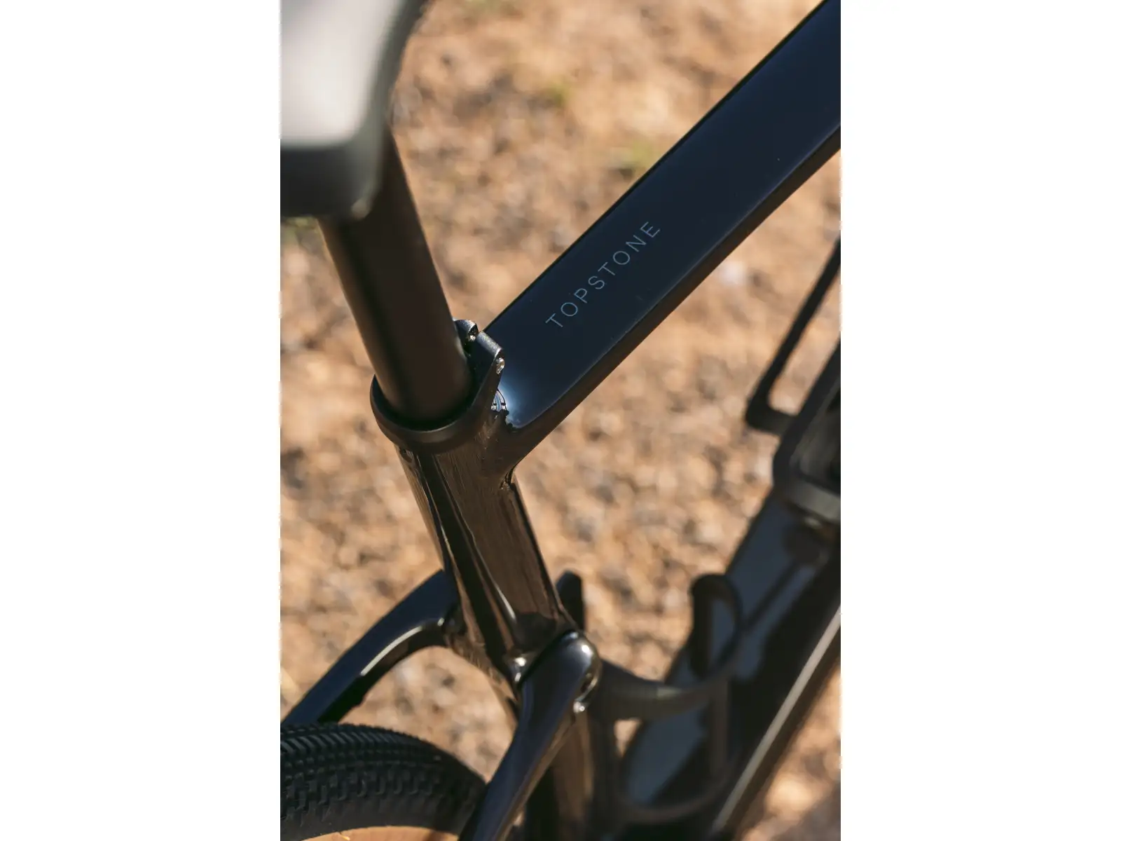 Cannondale Topstone Carbon 1 AXS gravel kolo Black
