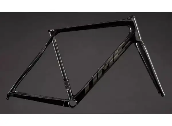 Time Alpe d´Huez Disc silniční rám gloss carbon