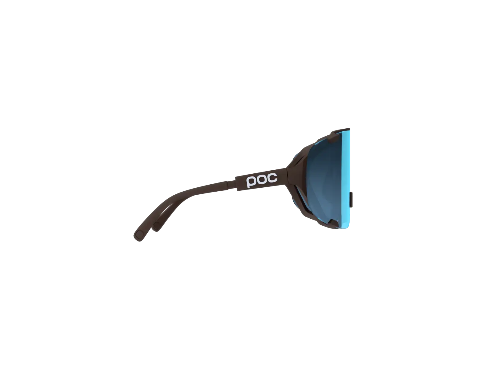 POC Devour cyklsitické brýle Bronzite Brown/Clarity Universal/Partly Sunny Turquoise