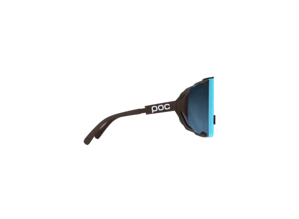POC Devour cyklsitické brýle Bronzite Brown/Clarity Universal/Partly Sunny Turquoise