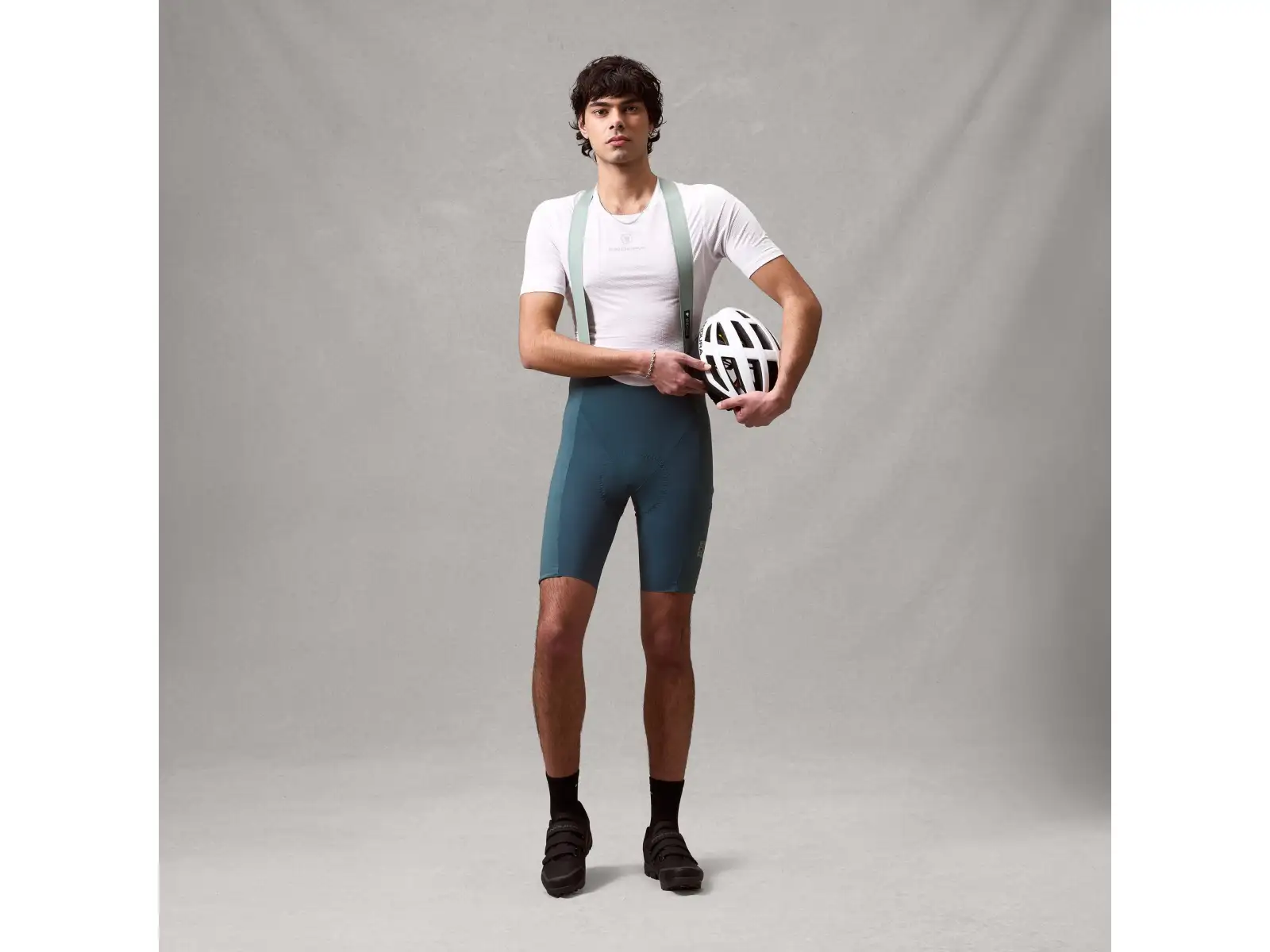 Endura AllTrack Ride pánské kraťasy Teal