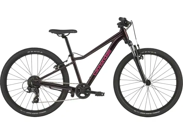 Cannondale Trail 24 dětské kolo Royal Purple