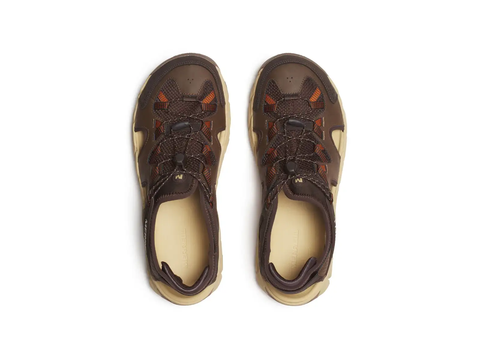 Merrell Maipo Explorer Sieve pánské sandále Coffee