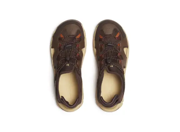 Merrell Maipo Explorer Sieve pánské sandále Coffee