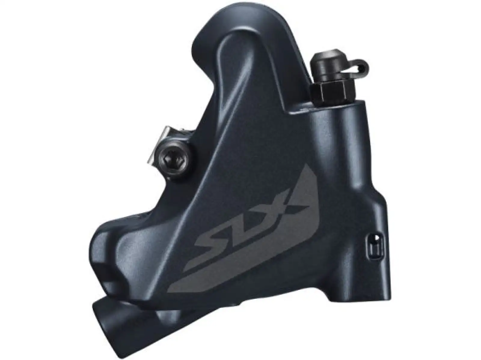 Shimano SLX BR-M7110 třmen zadní flat mount + destičky L04C + šroub 25 mm