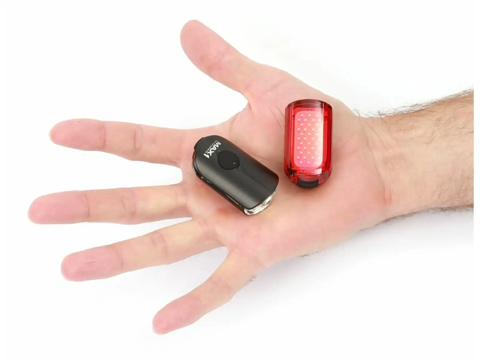 MAX1 Piccolo USB sada světel