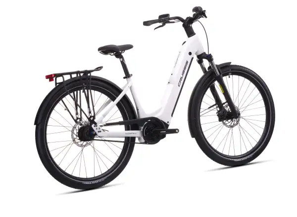 Crussis e-Country BELT 7.11 715Wh nízkonástupové elektrokolo