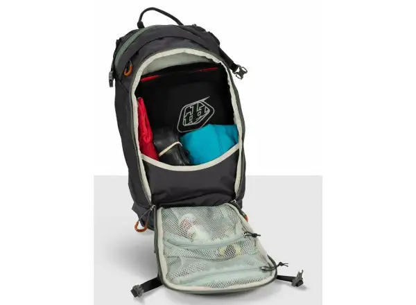 Osprey Salida 12 batoh + pitný vak Space Travel Grey