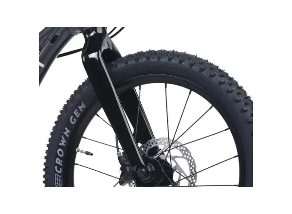 Academy S-Grade Trail 4 R dětské kolo 20" černá