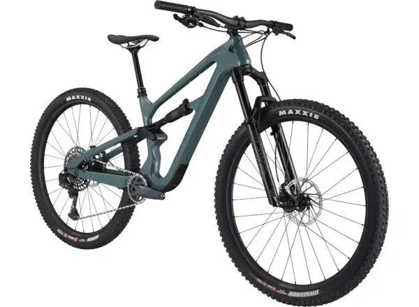 Cannondale Habit Carbon 1 horské kolo Jade