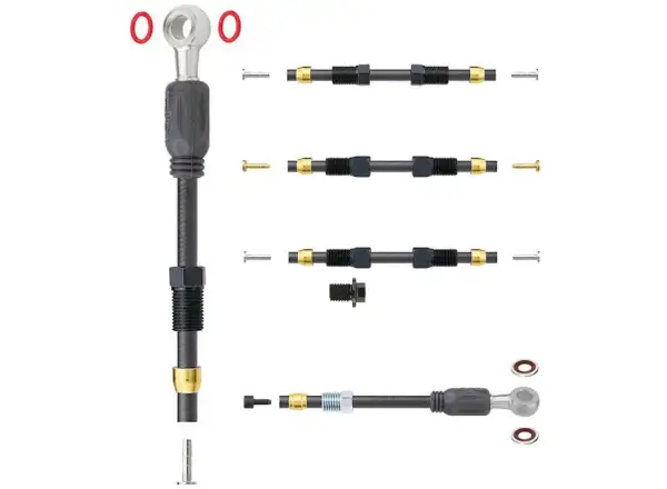 Jagwire Sport Shimano XTR M9110 hydraulická hadice