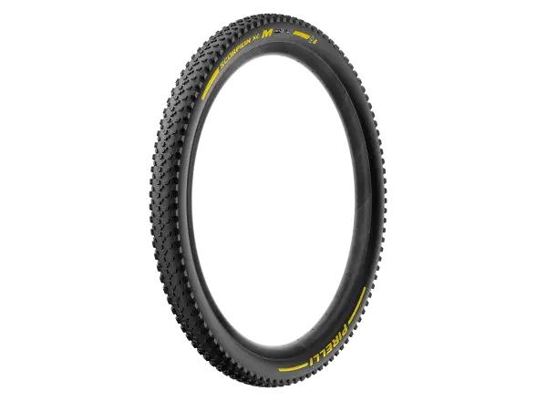 Pirelli Scorpion XC M Team Edition 29x2,4" plášť kevlar žlutý