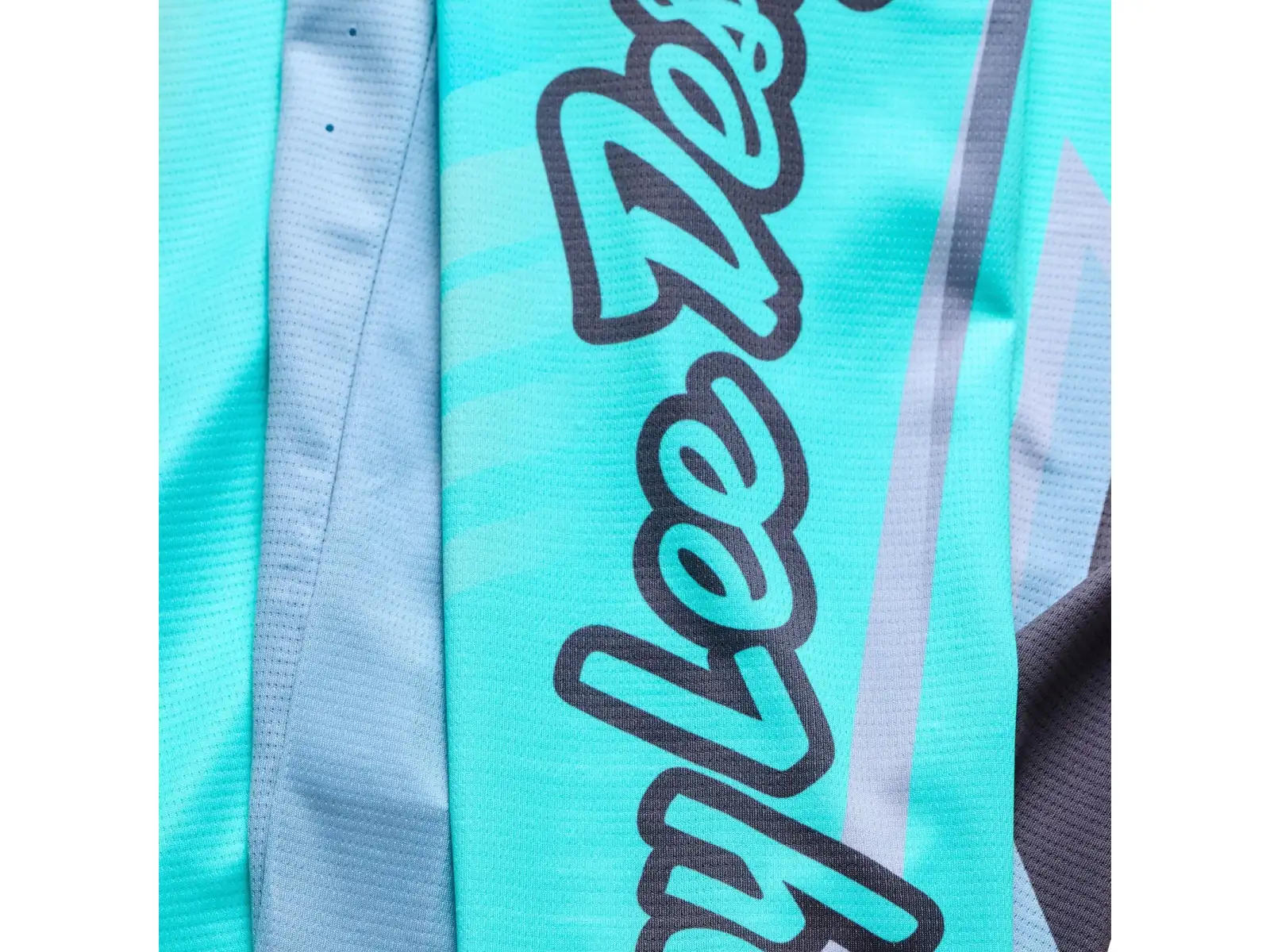 Troy Lee Designs Sprint Pro pánský dres dlouhý rukáv Real Teal