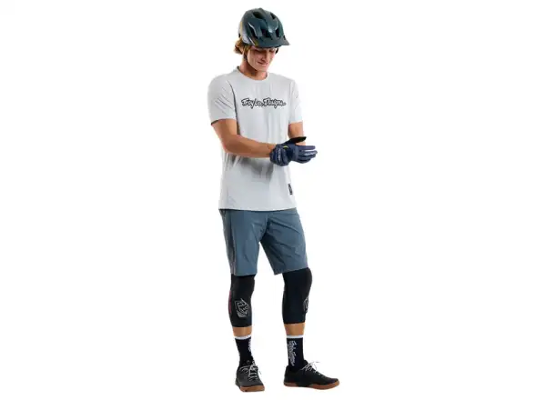 Troy Lee Designs Skyline Ride Tee pánský dres krátký rukáv Signature Mist