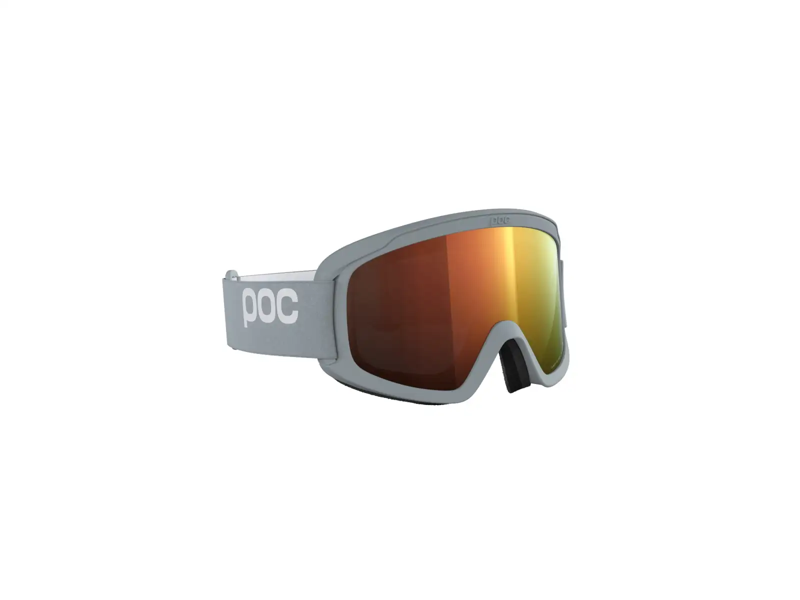 POC Opsin lyžařské brýle Granite Grey/Partly Sunny Orange