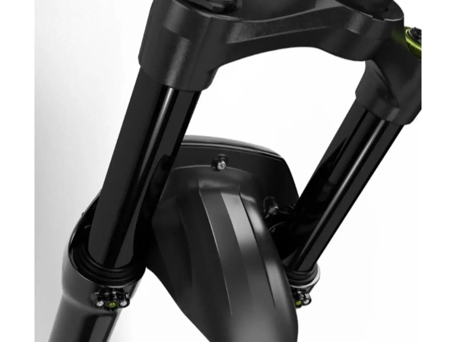 DVO Diamond D1 SL 29" odpružená vidlice Green