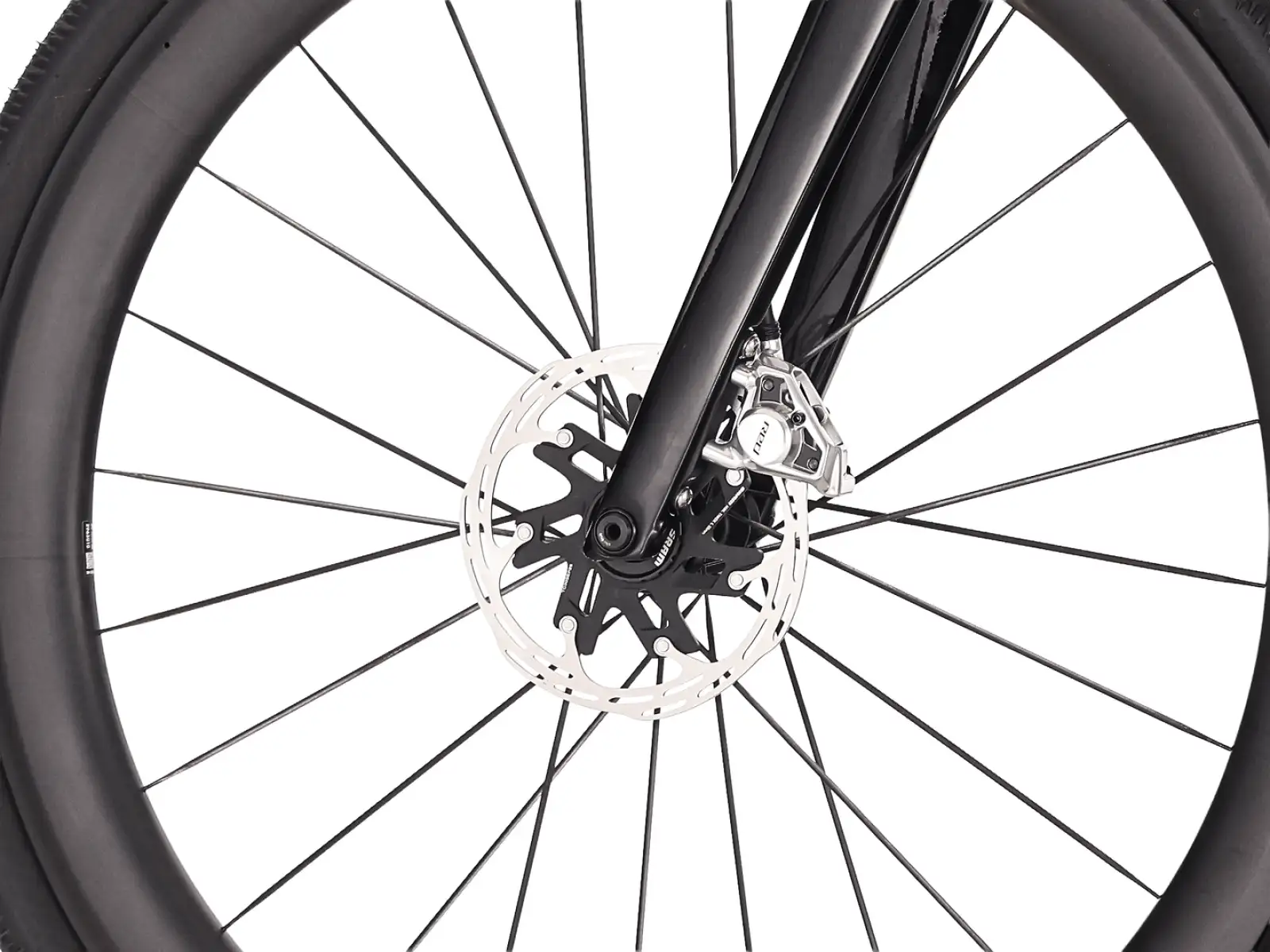 Superior XR 9.9 GR gravel kolo Gloss Black/Carbon