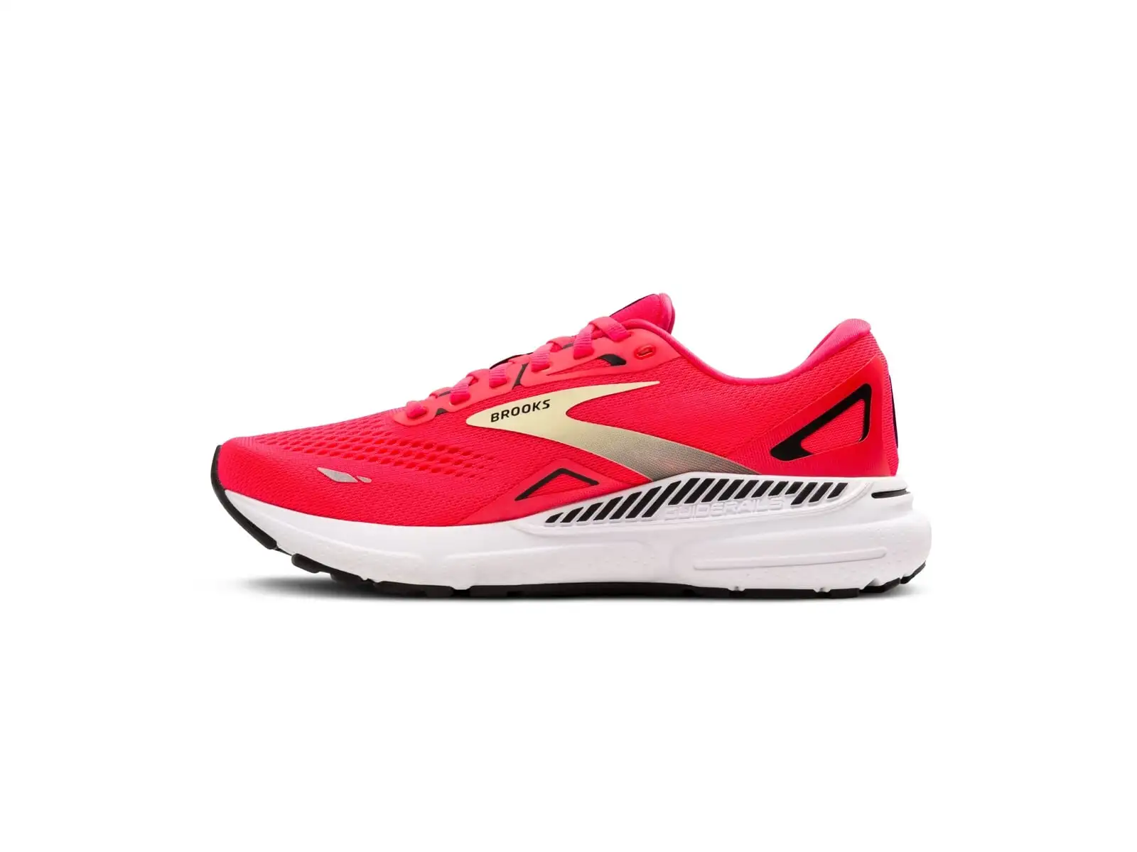 Brooks Adrenaline GTS 23 dámské běžecké boty růžová