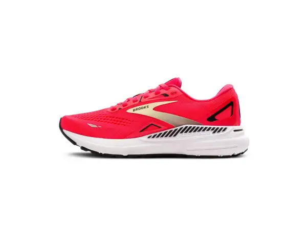 Brooks Adrenaline GTS 23 dámské běžecké boty růžová