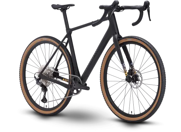 Raymon Soreno Comp 700 GRX gravel kolo Carbon Matt